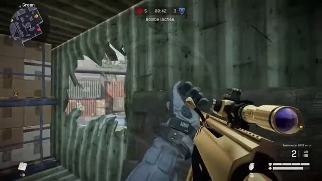 Warface Like Fun #1 ( Controller Without Cronus, Strike Pack ...)