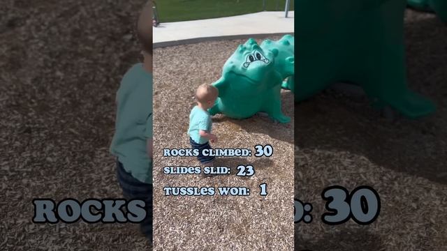 How Much Bacteria Is On Your Hands After The Playground?