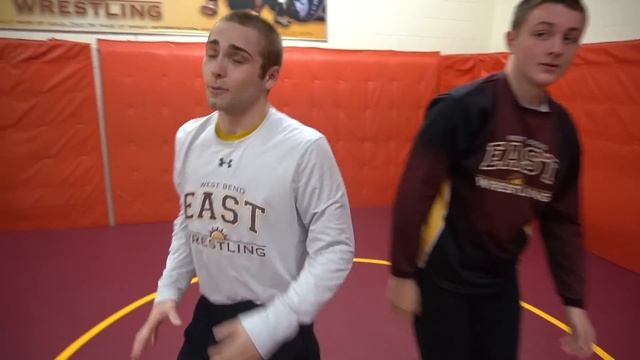 Wrestling Neutral Position MASTERY