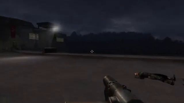 Return To Castle Wolfenstein (Russian Version) Mission 6 Part 1