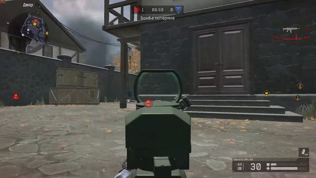 Warface.Highlights#1(by DerSskiy)