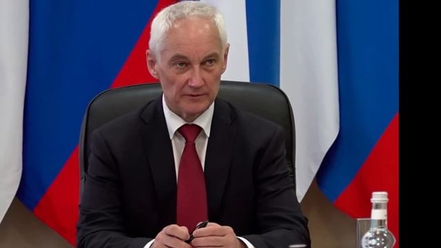 АШАЛЕТЬ! Андрей Белоусов УСТРОИЛ ПОЛНЫЙ РАЗНОС! ВОТ ЭТО ПОВОРОТ!