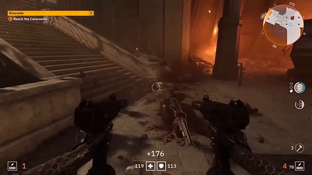 WOLFENSTEIN Youngblood Gameplay DEMO (E3 2019)