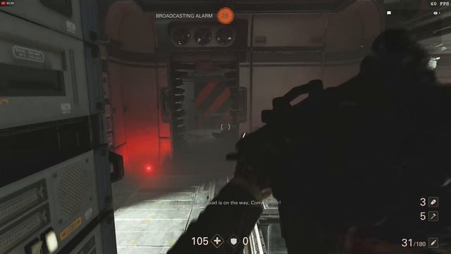 Wolfenstein 2 - Fergus Timeline (Difficulty : Call Me Terror Billy)   |  // 1440p - 60 FPS