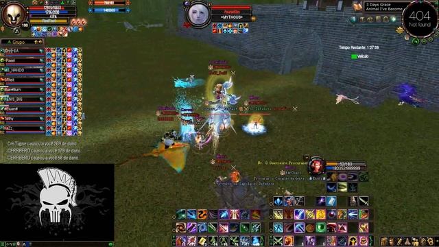 TW PWBR Pegasus Warchaos X Mythous- 29/11/2014 ٩(•̮̮̃•̃)۶