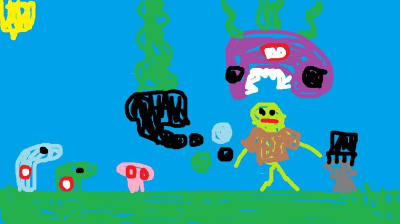 ИГРАЮ В РАСТЕНИЯ ПРОТИВ ЗОМБИ МАКС МНОГО ЗУБ