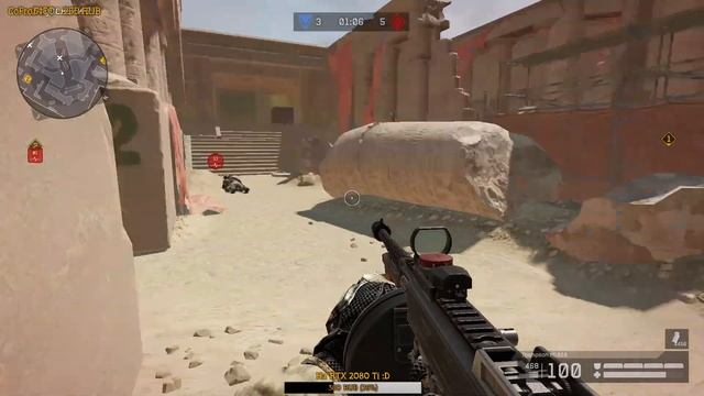 СТРИМ: Thompson M1928. Го на пару каток))) Ячёяничё. Warface