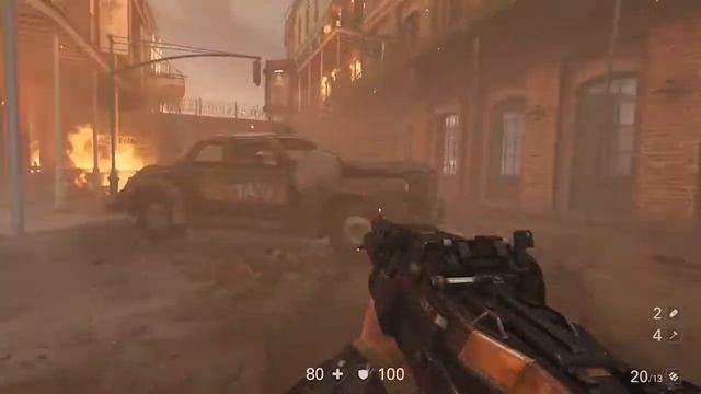 Wolfenstein II: The New Colossus - Part 9 - Новый Орлеан | Let's Play | Летсплей