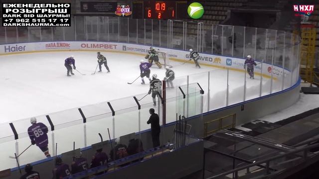 01 08 2024. Летний кубок ННХЛ 2024. 