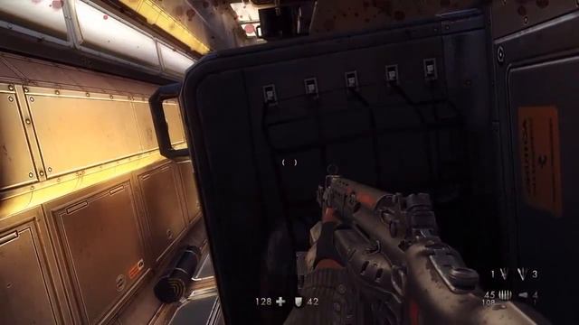 Wolfenstein: The New Order - Parte 17 (Cronología Fergus)