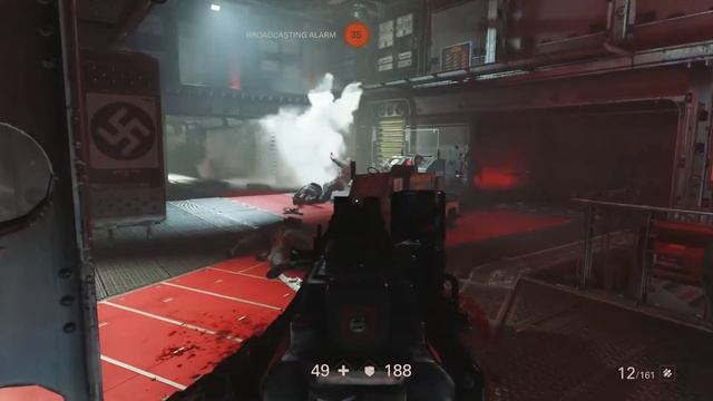 Wolfenstein : The New Colossus - Gameplay Walkthrough - Part 2 (PS4 PRO)