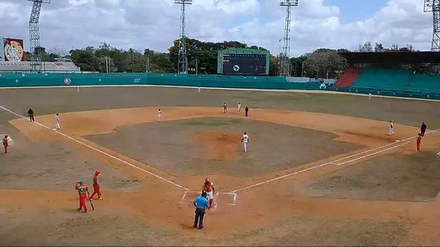 SN 63 Leñadores Vs Azucareros Juego 5