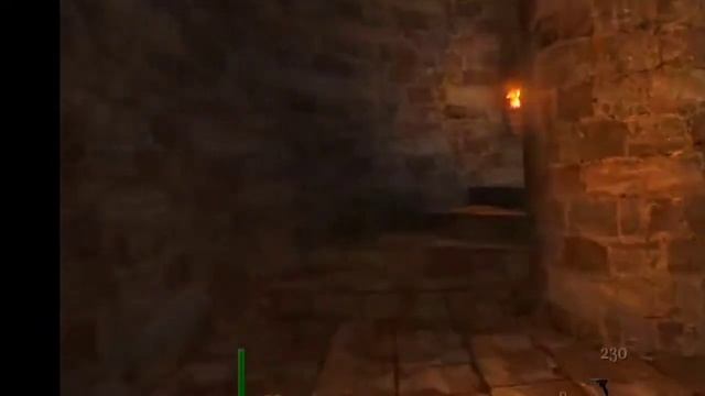RTCW VR Level 1 N 2 ..... No Sound For Some Reason