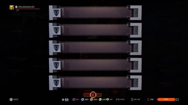 Warface Ps4|makarov,aks,chiappa Box