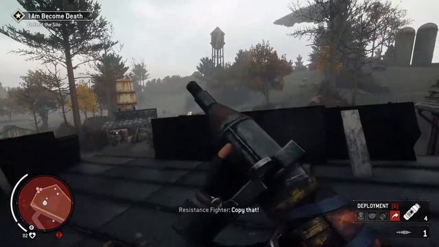 Homefront: The Revolution - Beyond The Walls - Ending (Final Mission)