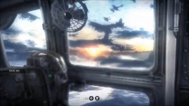 Wolfenstein The New Order Opening Cinematic And Gameplay With Menu Walkthrough