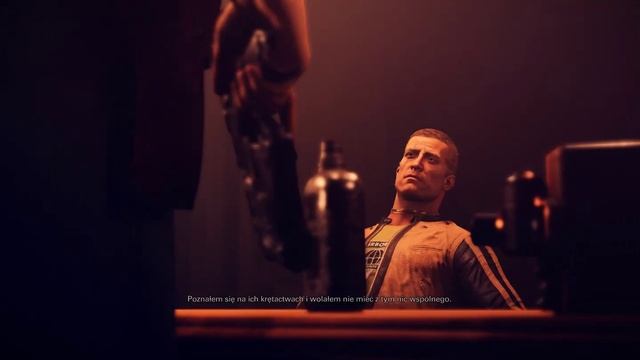 Wolfenstein II The New Colossus - Horton Scena W Orleanie [PL]