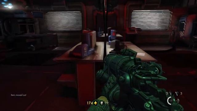 Wolfenstein The New Order Fergus-Zeitlinie 09