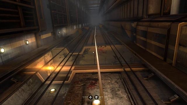 A Resistance Reborn / Wolfenstein: The New Order (PC) / Chapter 6 - [2K/60fps]