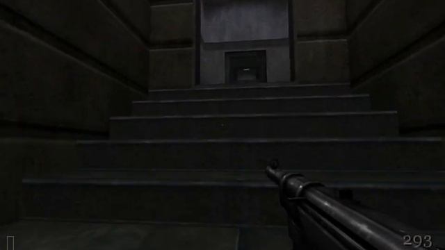 Return To Castle Wolfenstein. Высшая сложность: Я воплощение смерти! Часть 2