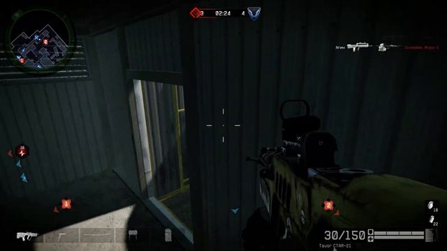 Warface Tavor Ctar 21