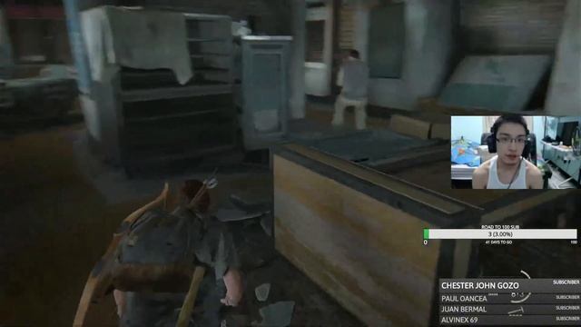 The Last Of Us 2 Part 1 Ps5