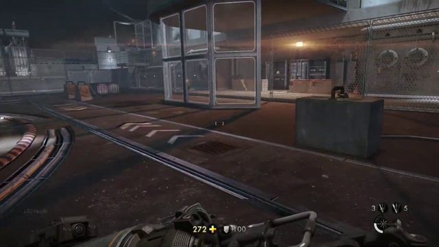 PS4 Wolfenstein The New Order Super Hero & Uber Hero + Wolfenstein Master Trophy Part 2