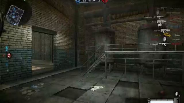 Warface-обзор на SPAS-12 Halloween