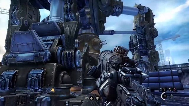 Wolfenstein: The New Order | Part 9 | Xbox Series S FHD 60FPS Gameplay