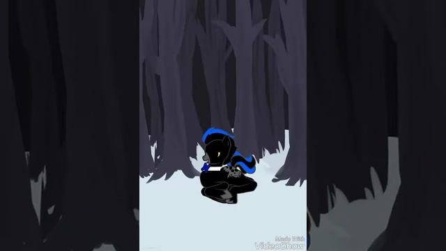 {Пони- клип} (романс) песня Дена для Киры