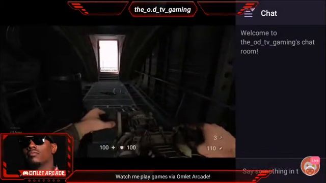 I'm Here For Hitler's Friends Wolfenstein 2 The New Colossus