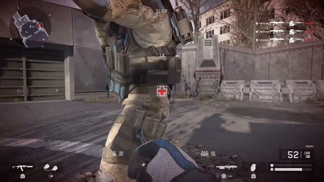 Pripyat Normal Duo Full Vendor Equipment (as Medic) | Warface Ps4 Part 1