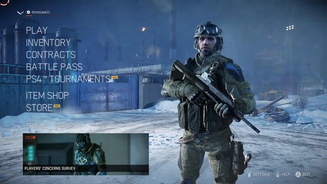 I Got A Big Upgrade In Warface