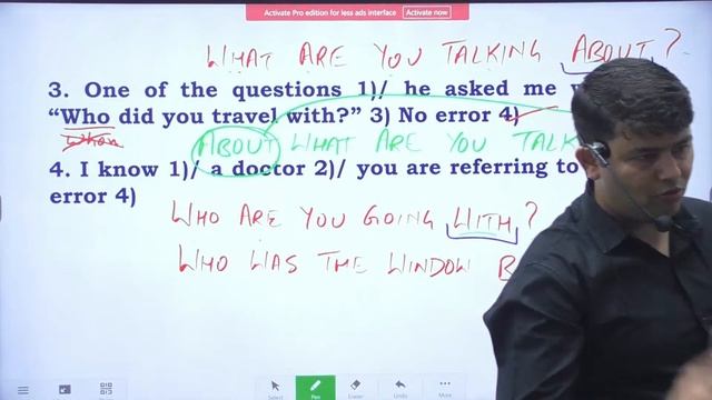 Exam Oriented Practice Questions 2024 | English For SSC CGL, CHSL, CPO, MTS | English League - 6 |