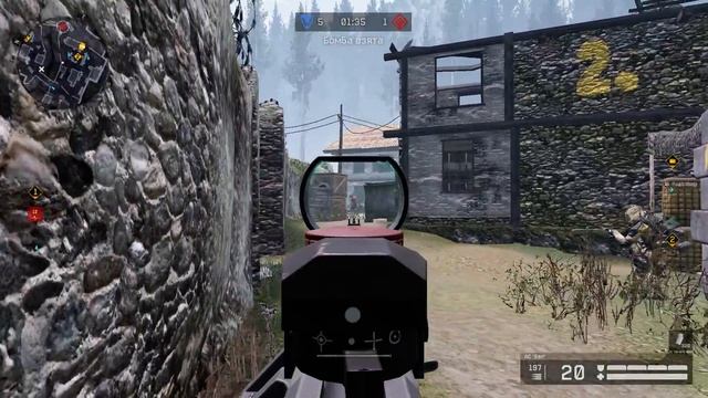 Warface 04 18 2016   Злоури и Поле чудес