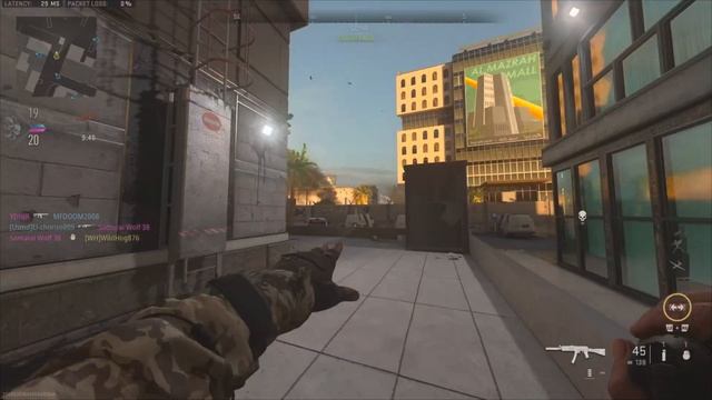 VENVAZ TERMINAL VELOCITY - 100% ACCURACY 0% RECOIL CONTROL - Modern Warfare 2