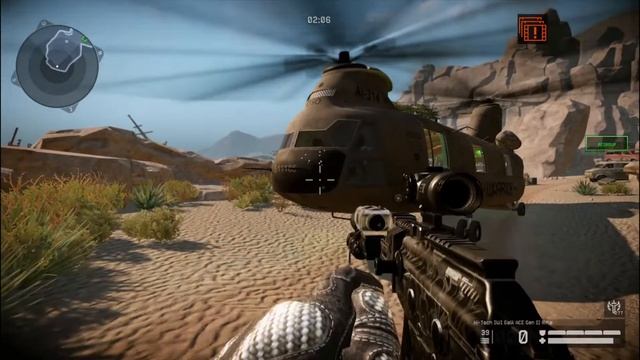 Warface IWI Galil ACE Gen II Rifle