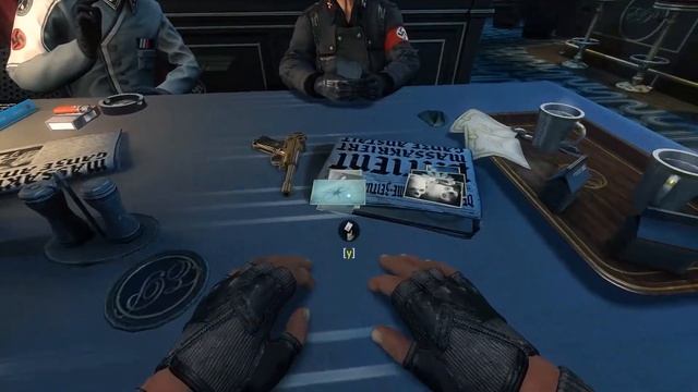 Wolfenstein The New Order - 