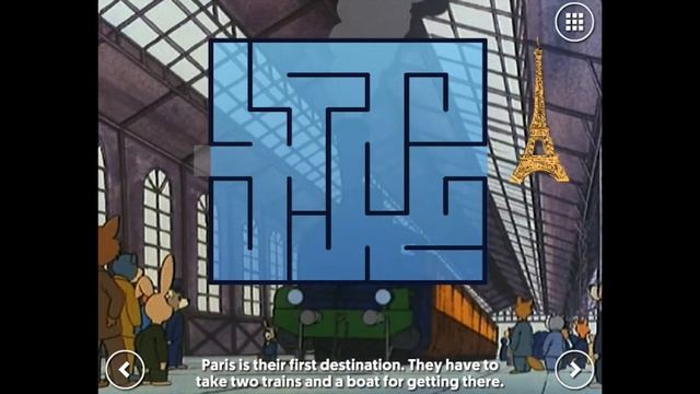 Willy Fog. New App: The Bet Of Willy Fog.