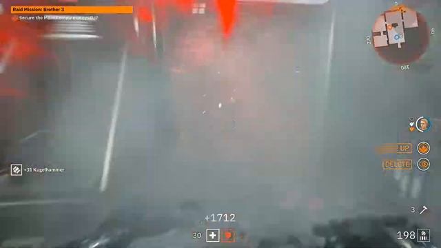 WOLFENSTEIN YOUNGBLOOD : BRUDER 3 UBERGARDE BOSS FIGHT !