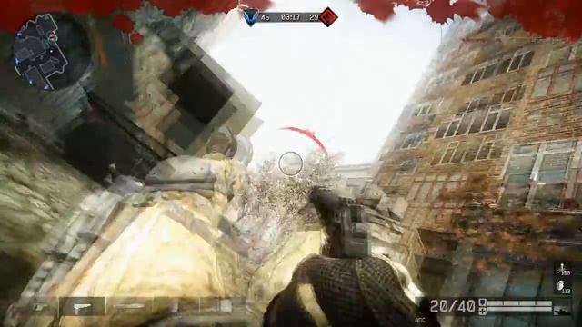 Макрос на Kriss Super V