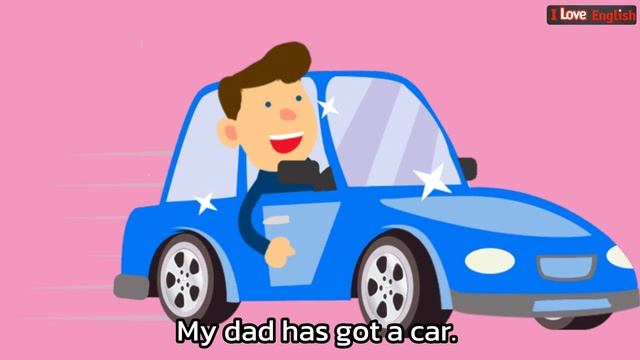 Have Got/ Has Got Song. Tự Học Tiếng Anh Qua Bài Hát