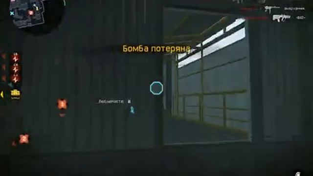 WarFace  Вечерний забег 0 6  DDDDD