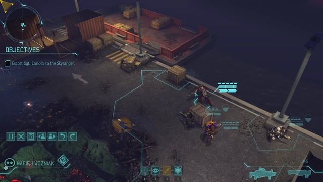 All My Homies Hate Thinmen - XCOM: Enemy Within Ep.3