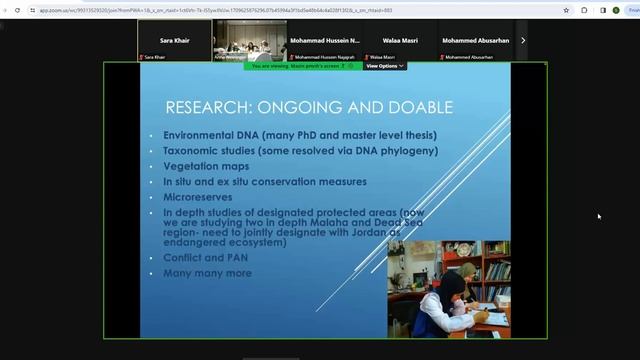 Protected Area Workshop 5 3 2024