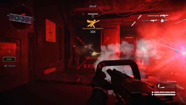 Warface Mars Part 2