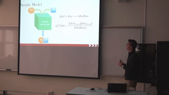 PhUnC 2017 Student Talk By Ahmad Mahmood Of McMaster University