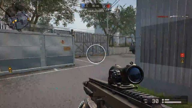 Warface - 1я_Эскадрилья Vs ИнвЭйт - 