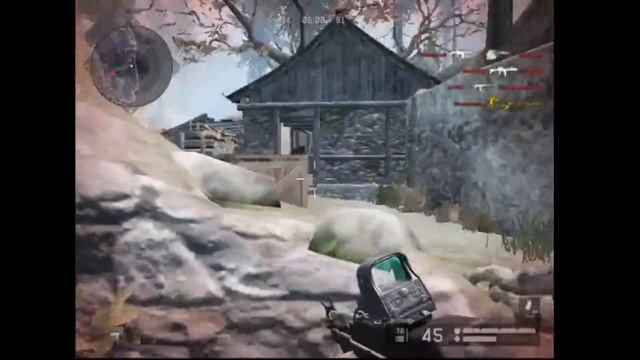 WARFACE / MУВИК / FRAG MOVIE /ПП-2000/-ГлубокаяТишина