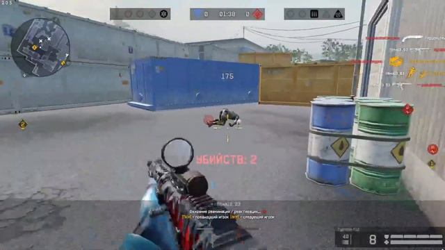 Warface стрим 24.06.2023